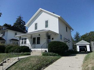 1327 Pythian Ave, Springfield, OH 45504