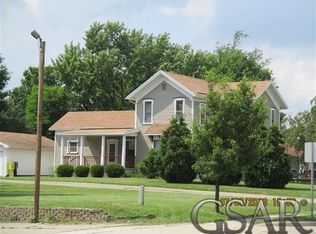 639 N Main St, Perry, MI 48872