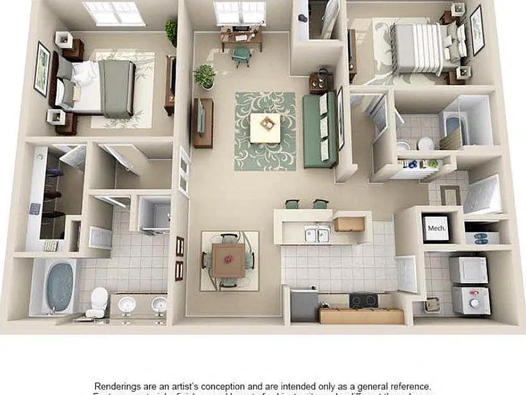 Estancia Apartments — Photo 14