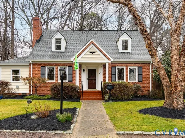 4109 Forest Cir, Richmond, VA 23225