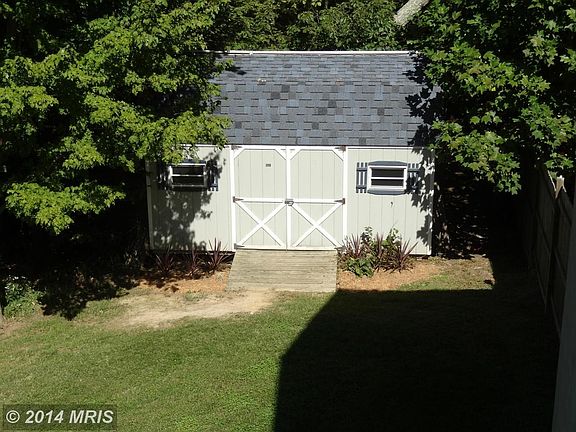 shed