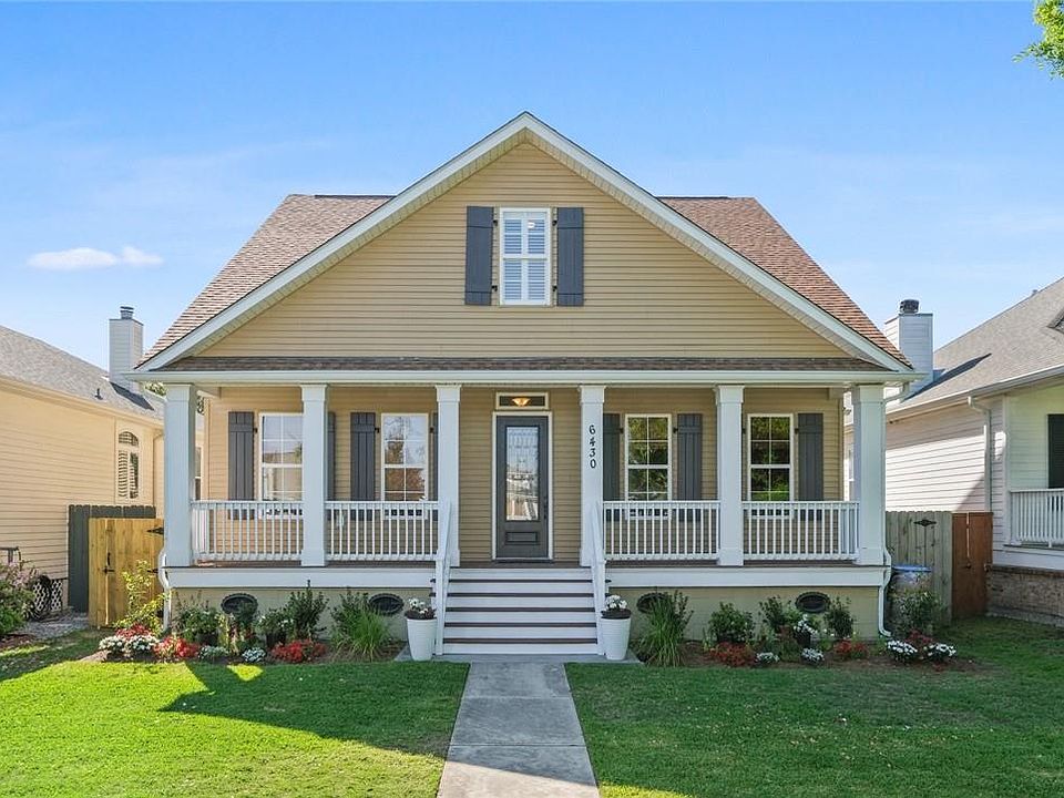 6430 Marshal Foch St, New Orleans, LA 70124 Zillow