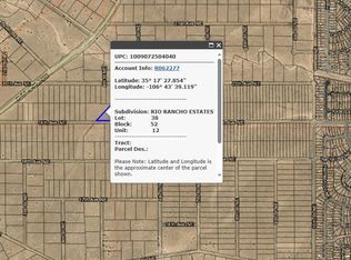 411 19th Ave NE, Rio Rancho, NM 87144