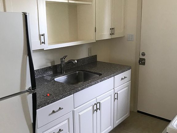 Unit #15 kitchen (one unit in a fourplex)