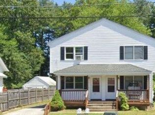 423-425 Parker St, Springfield, MA 01129