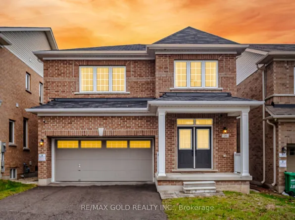 26 Geranium Cres, Brampton, ON L6Y 1N8