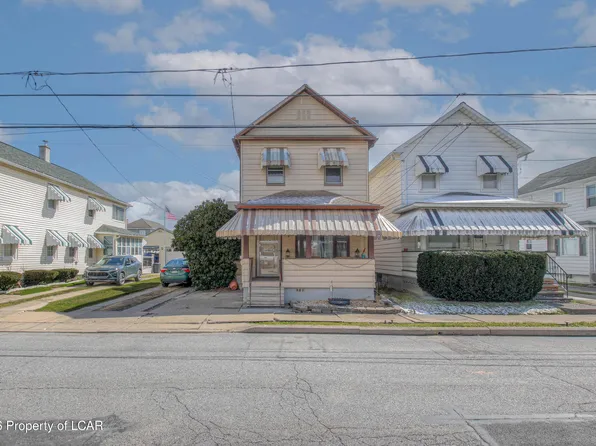 342 Phillips St, Hanover Township, PA 18706