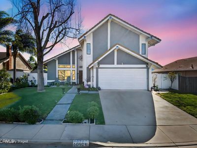 6090 Saddleback Way, Camarillo, CA, 93012