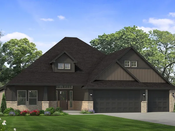2109 Josslyn Pl, Edmond, OK 73034