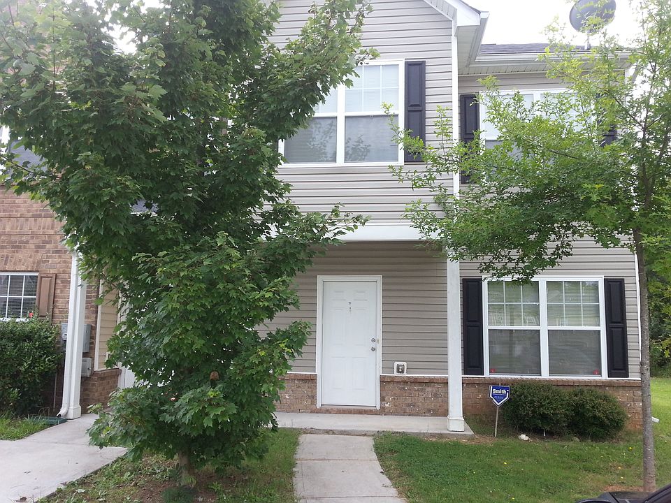 Front of Unit