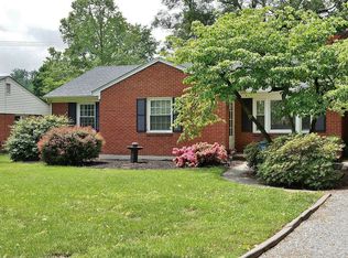 1012 Clearfield Rd SW, Roanoke, VA 24015