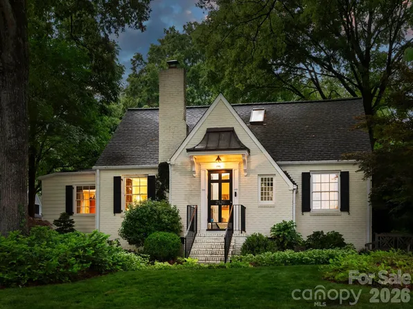 2126 Cumberland Ave, Charlotte, NC 28203