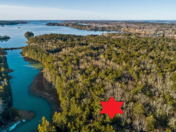 Lot#.  00 Doughty Point Road, Harpswell, ME 04079