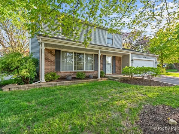 424 Livingston Dr, New Lenox, IL 60451