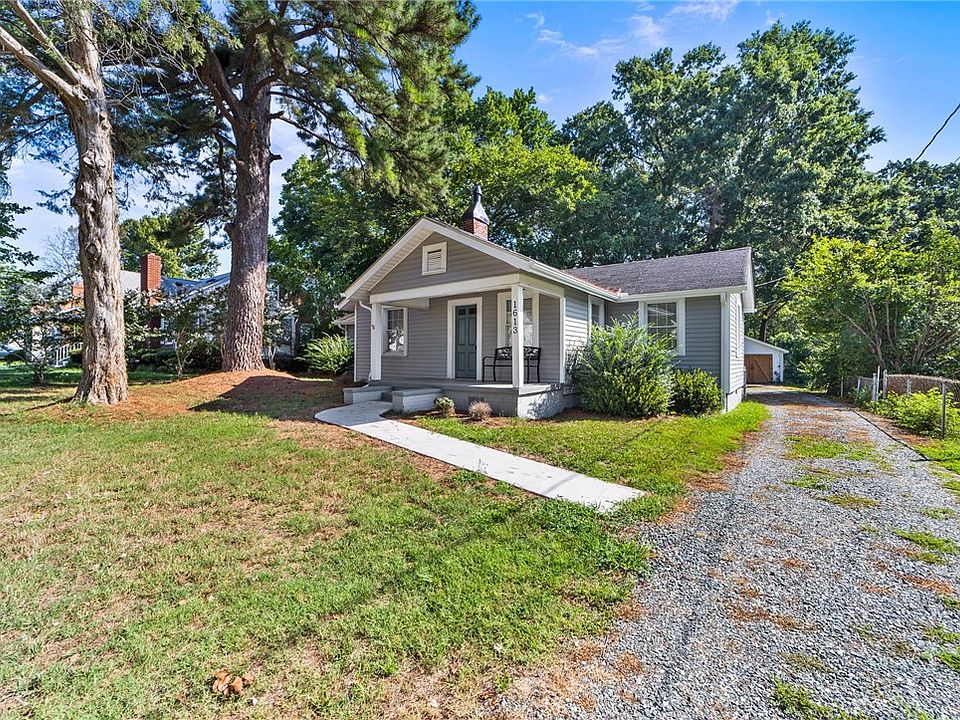 1613 W Davis St, Burlington, NC 27215 Zillow