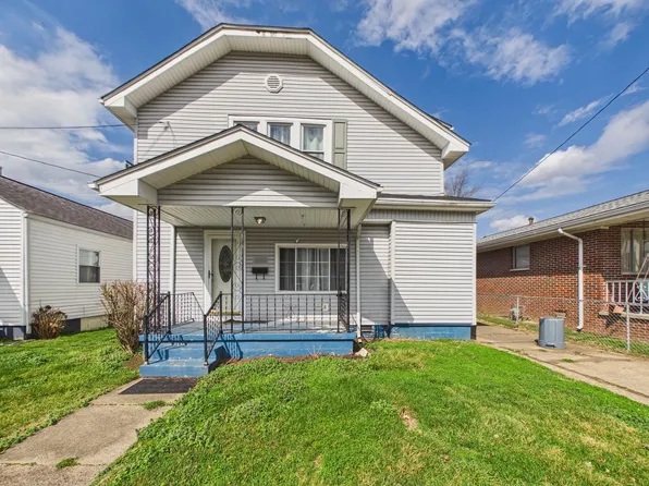 4010 Van Sant St, Huntington, WV 25704