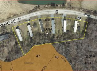 0 Pope Moore Rd, Thomasville, NC 27360