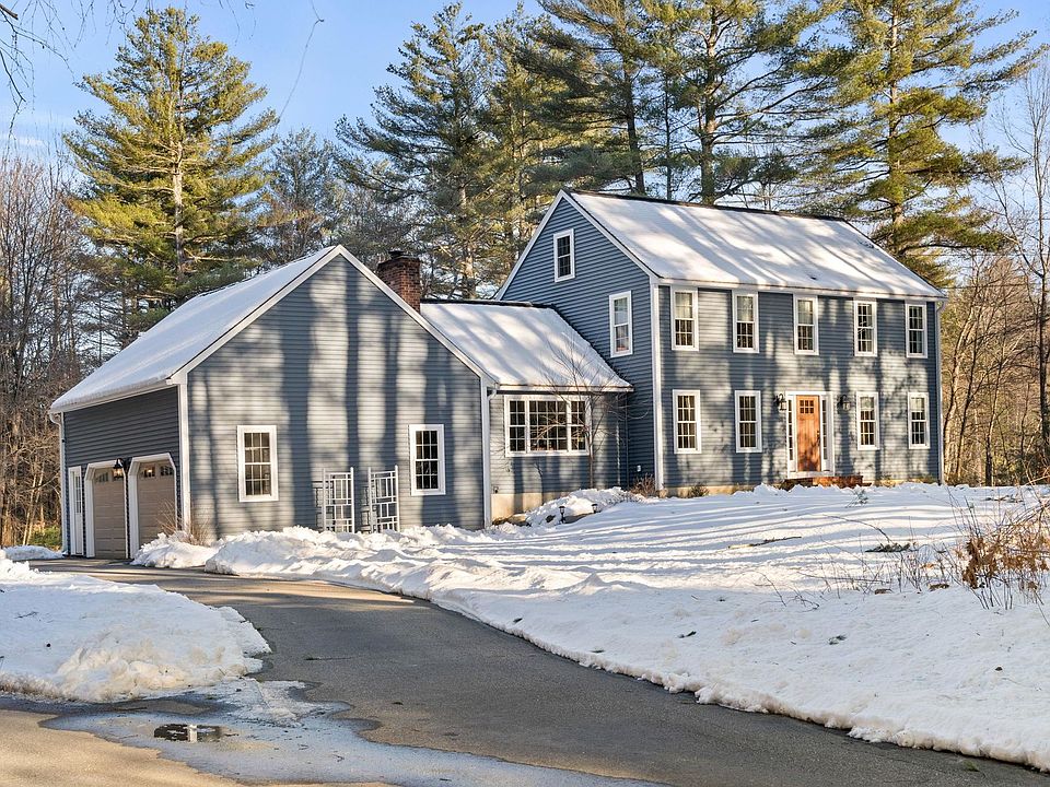 43 Pierce Lane, Hollis, NH 03049 Zillow