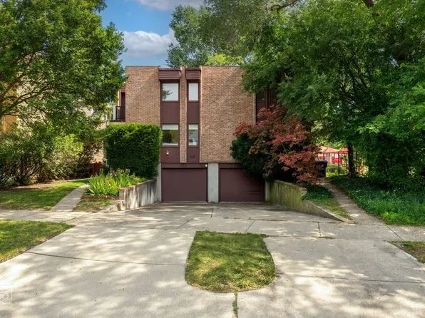 553 Barton Ave, Evanston, IL 60202