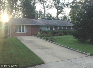 5300 Landgrave Ln, Springfield, VA 22151