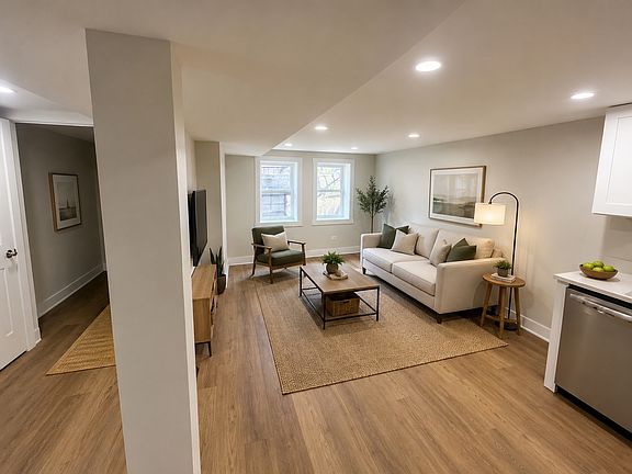 2nd image of 2129 W 18th Pl Unit B