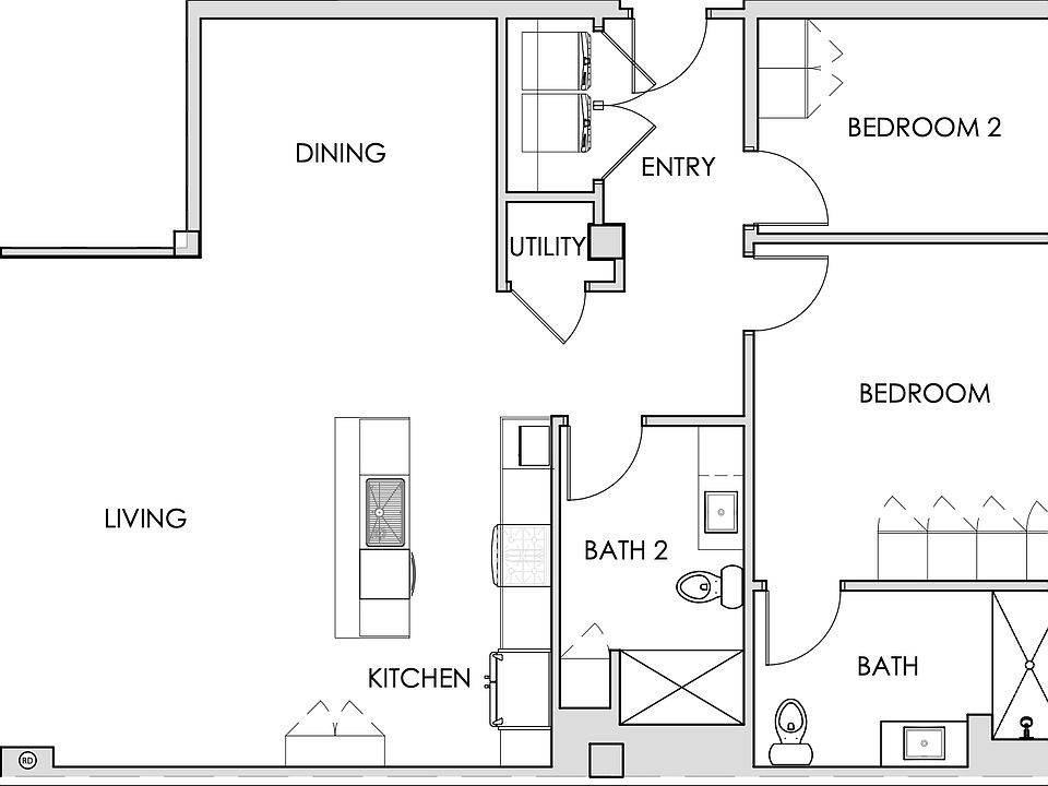 1st image of 301 13th St #305