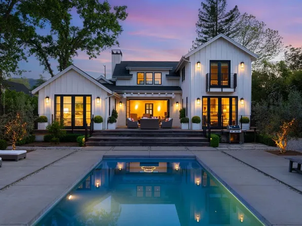 1242 Allyn Avenue, St. Helena, CA 94574