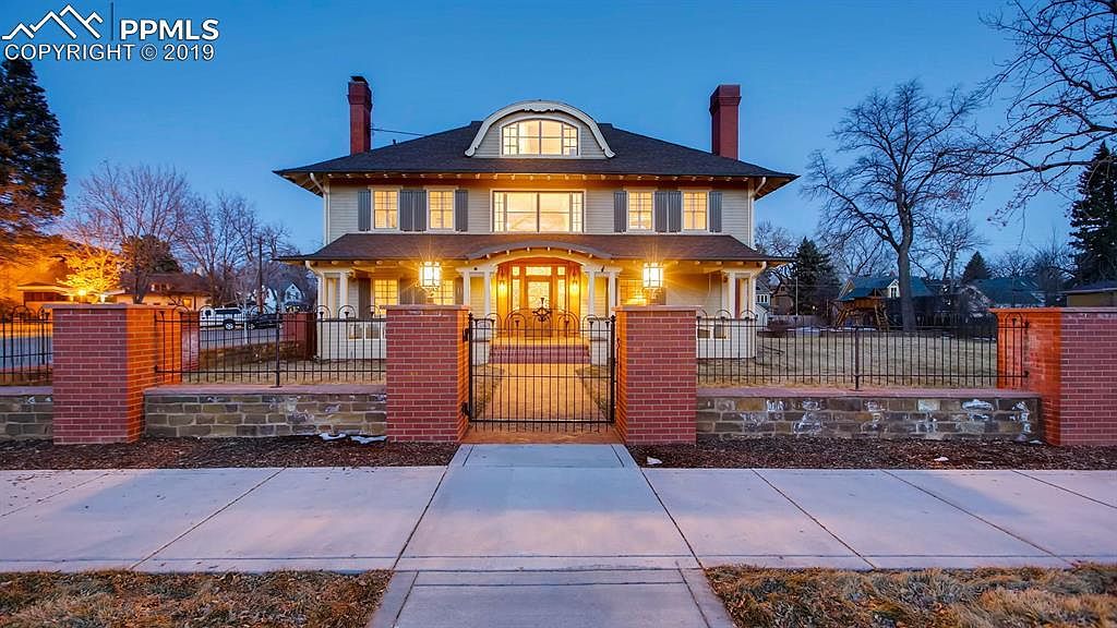 1435 N Cascade Ave, Colorado Springs, CO 80907 Zillow