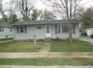 222 N Grant St, Brownsburg, IN 46112