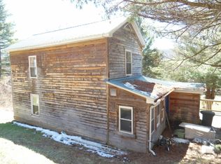 1633 Old Buckeye Rd, Buckeye, WV 24924