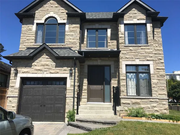 25 Westbourne Ave #Basement, Toronto, ON M1L 2Y1