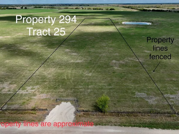 Township Road 25 County Rd #182, Marlin, TX 76661