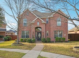 2263 Fawn Mist Dr, Frisco, TX 75034