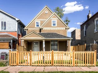 3408 N Humboldt St, Denver, CO 80205