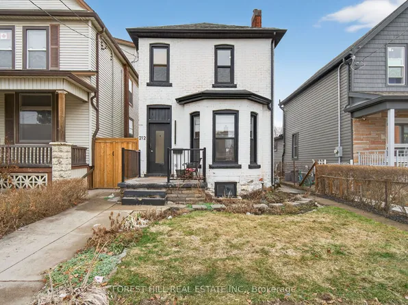 212 Gibson Ave, Hamilton, ON L8L 6K1