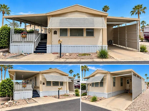 3400 S 4th Ave Lot 71, Yuma, AZ 85365