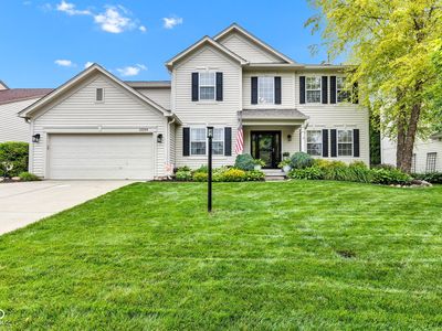 12234 Limestone Dr, Fishers, IN, 46037