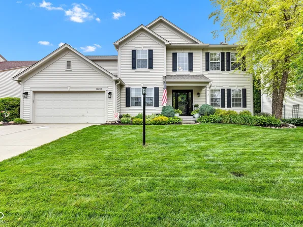 12234 Limestone Dr, Fishers, IN 46037