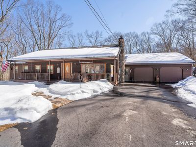 172 Old Willimantic Road, Columbia, CT, 06237