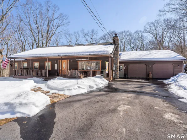 172 Old Willimantic Road, Columbia, CT 06237
