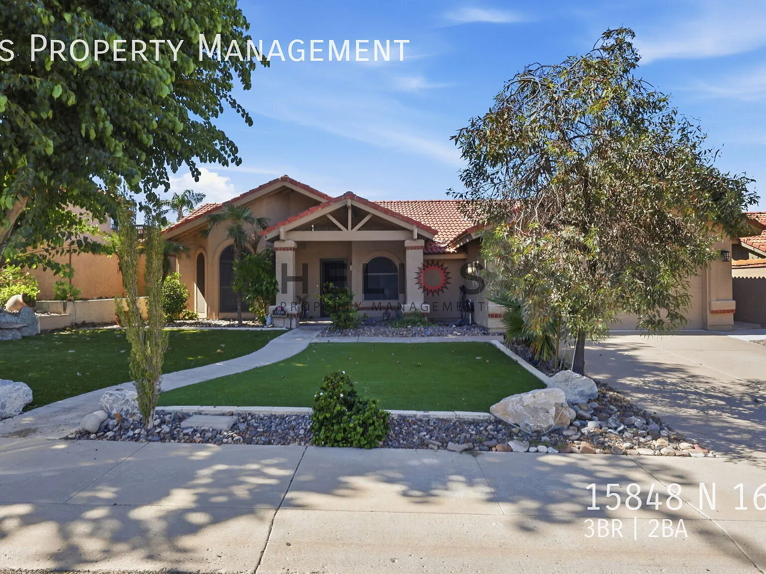 Beautiful 3-Bedroom Home with Resort-Style Backyard & Private Pool! — Photo 1