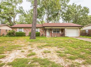 4007 S Fir St, Pine Bluff, AR 71603