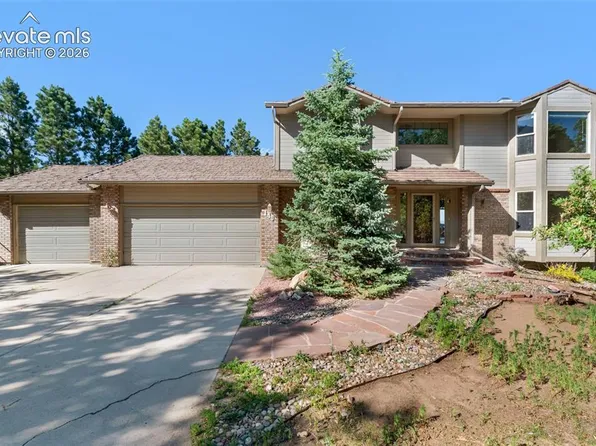 140 Rugely Ct, Colorado Springs, CO 80906