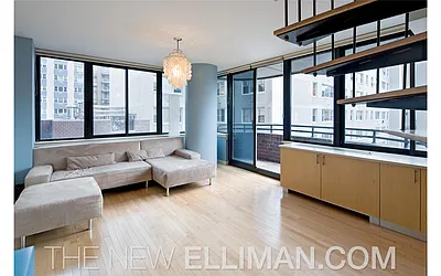 Rented by Douglas Elliman