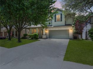1822 Paradise Ridge Dr, Round Rock, TX 78665