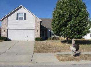 2172 Seattle Slew Dr, Indianapolis, IN