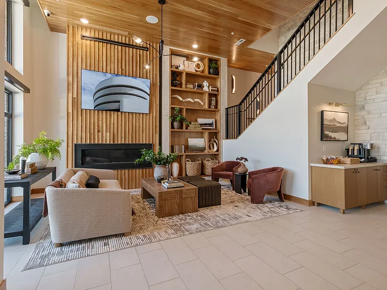 Waiting Area 1