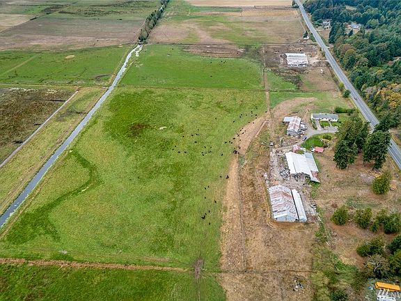 Property from above.