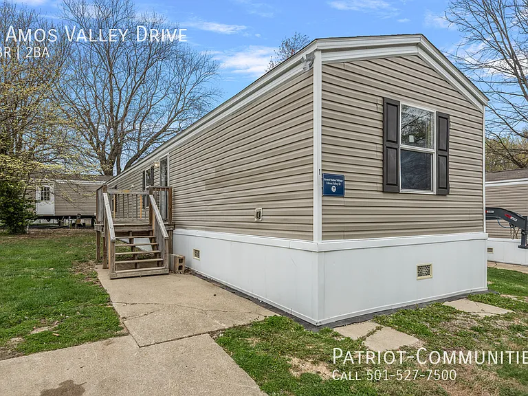 1 Amos Valley Dr — Photo 1