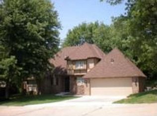 10 Ramblewood St, Ponca City, OK 74604